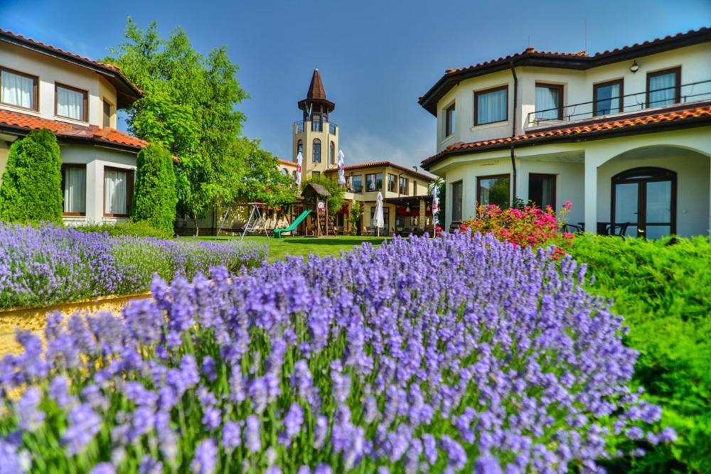 Blacksearama Golf & Villas Μπαλτσίκ Εξωτερικό φωτογραφία