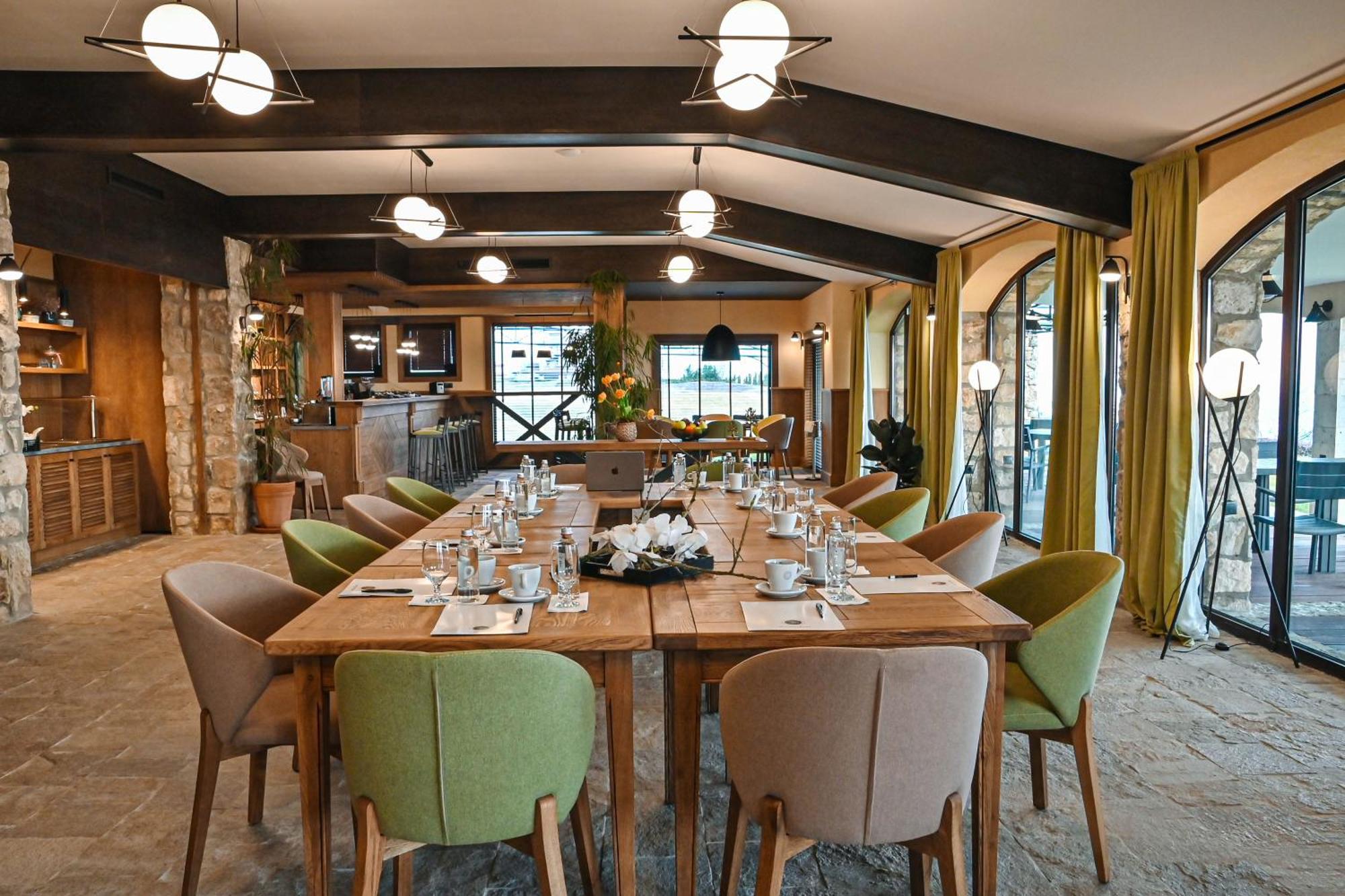 Blacksearama Golf & Villas Μπαλτσίκ Εξωτερικό φωτογραφία