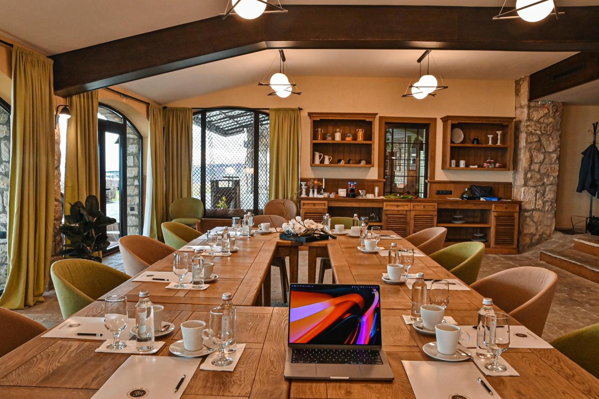 Blacksearama Golf & Villas Μπαλτσίκ Εξωτερικό φωτογραφία