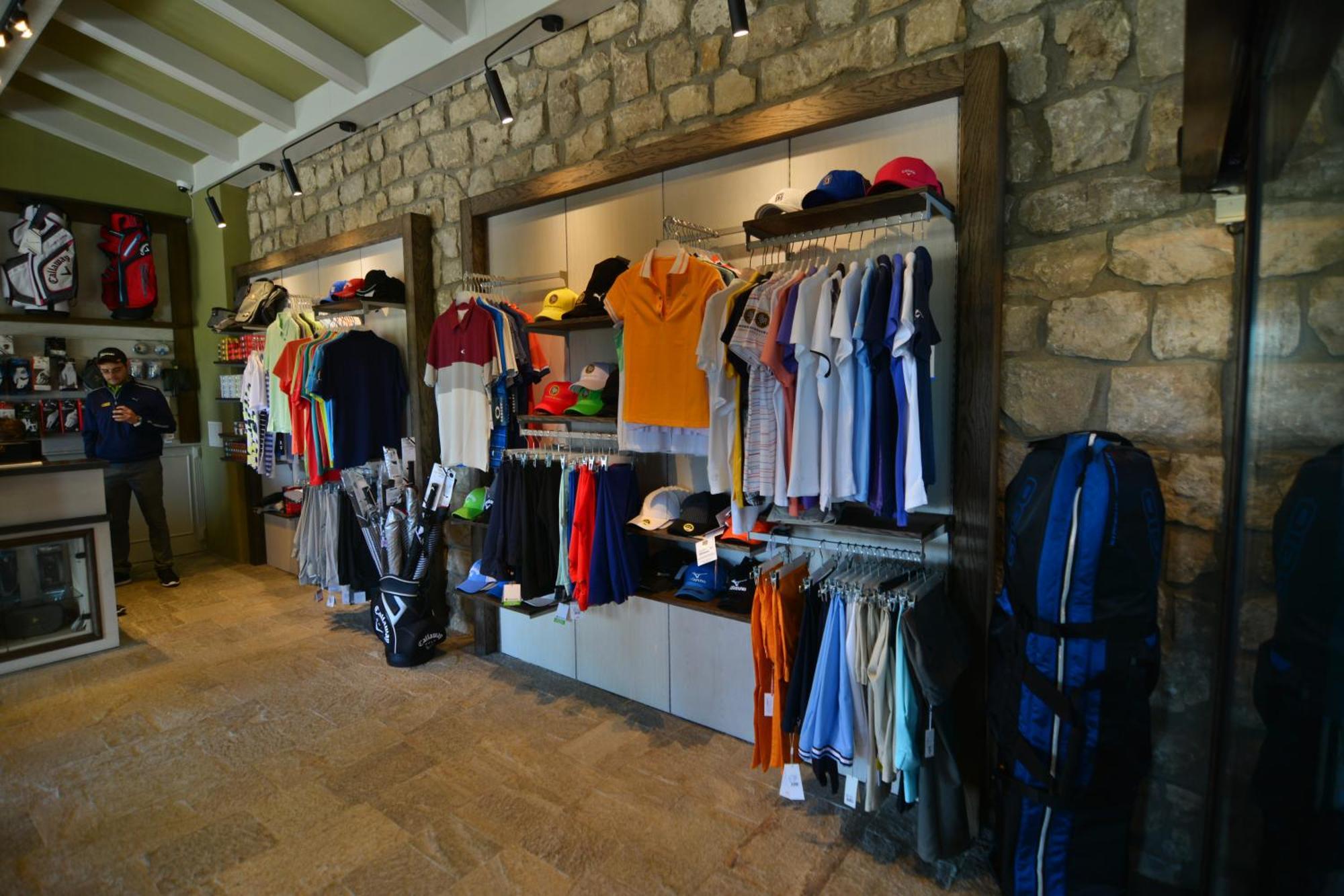 Blacksearama Golf & Villas Μπαλτσίκ Εξωτερικό φωτογραφία