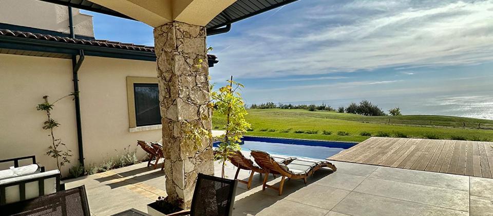 Blacksearama Golf & Villas Μπαλτσίκ Εξωτερικό φωτογραφία
