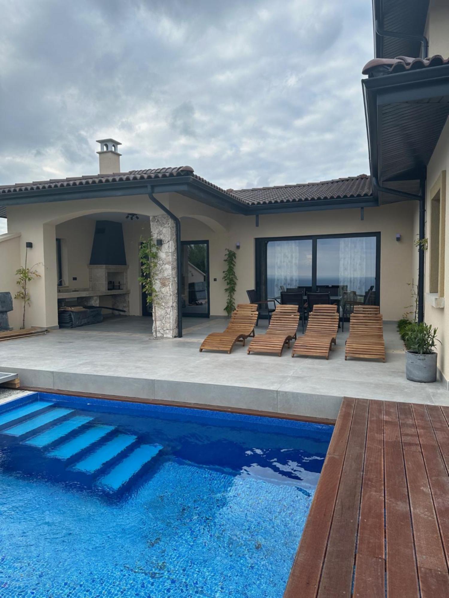 Blacksearama Golf & Villas Μπαλτσίκ Εξωτερικό φωτογραφία