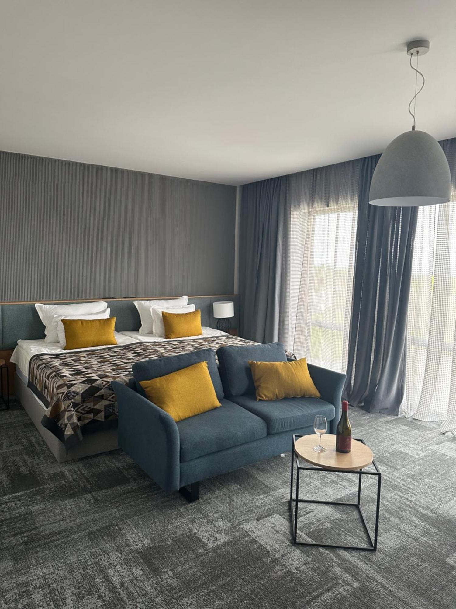 Blacksearama Golf & Villas Μπαλτσίκ Εξωτερικό φωτογραφία