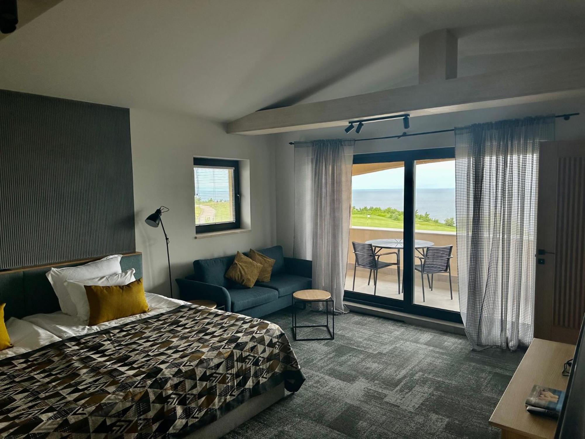 Blacksearama Golf & Villas Μπαλτσίκ Εξωτερικό φωτογραφία