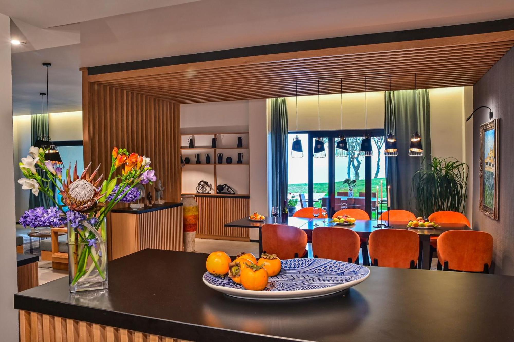 Blacksearama Golf & Villas Μπαλτσίκ Εξωτερικό φωτογραφία