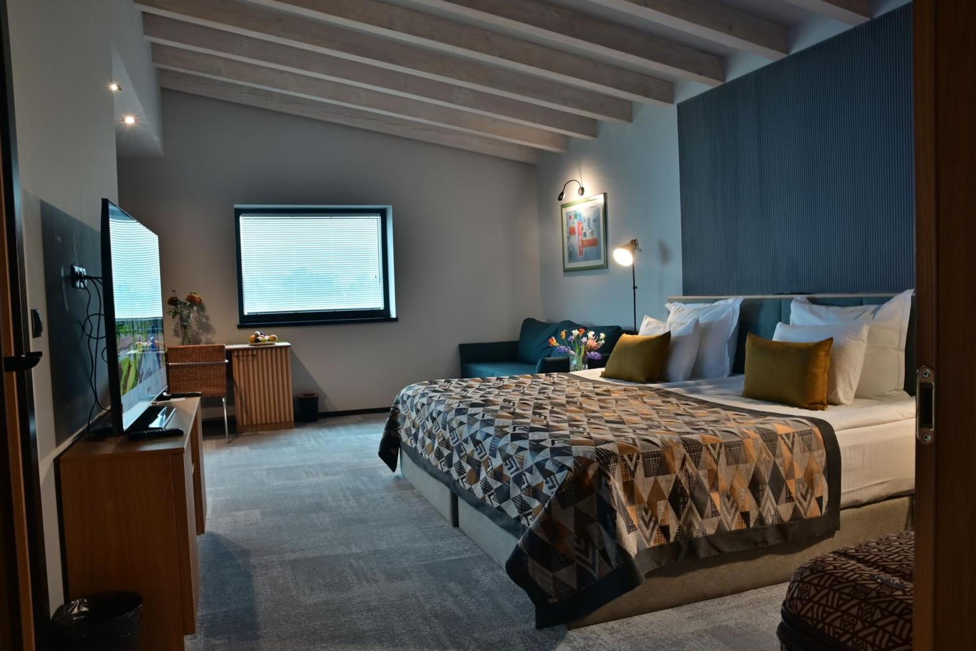 Blacksearama Golf & Villas Μπαλτσίκ Εξωτερικό φωτογραφία