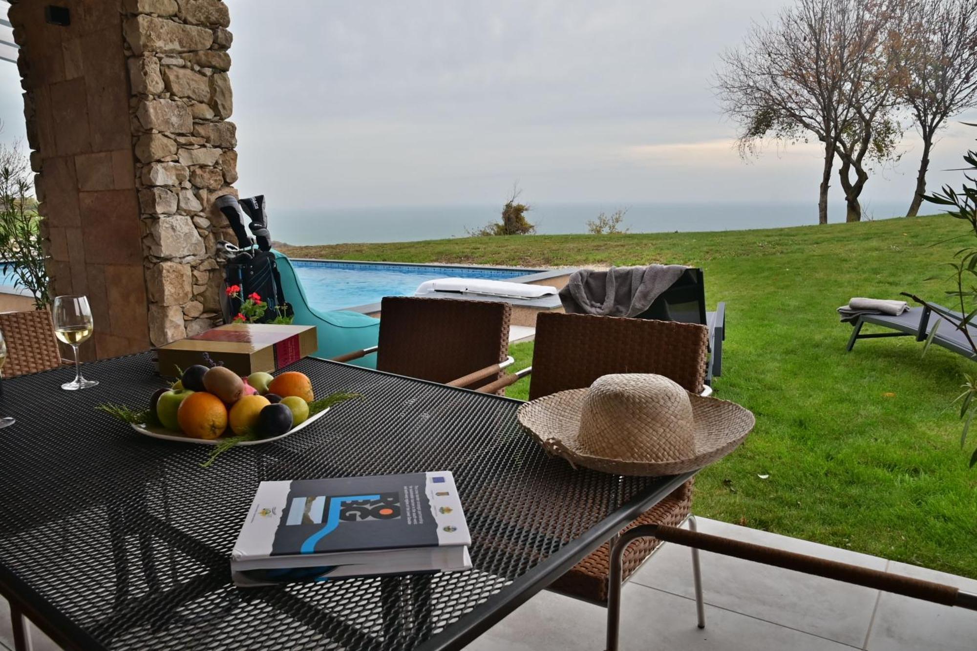 Blacksearama Golf & Villas Μπαλτσίκ Εξωτερικό φωτογραφία