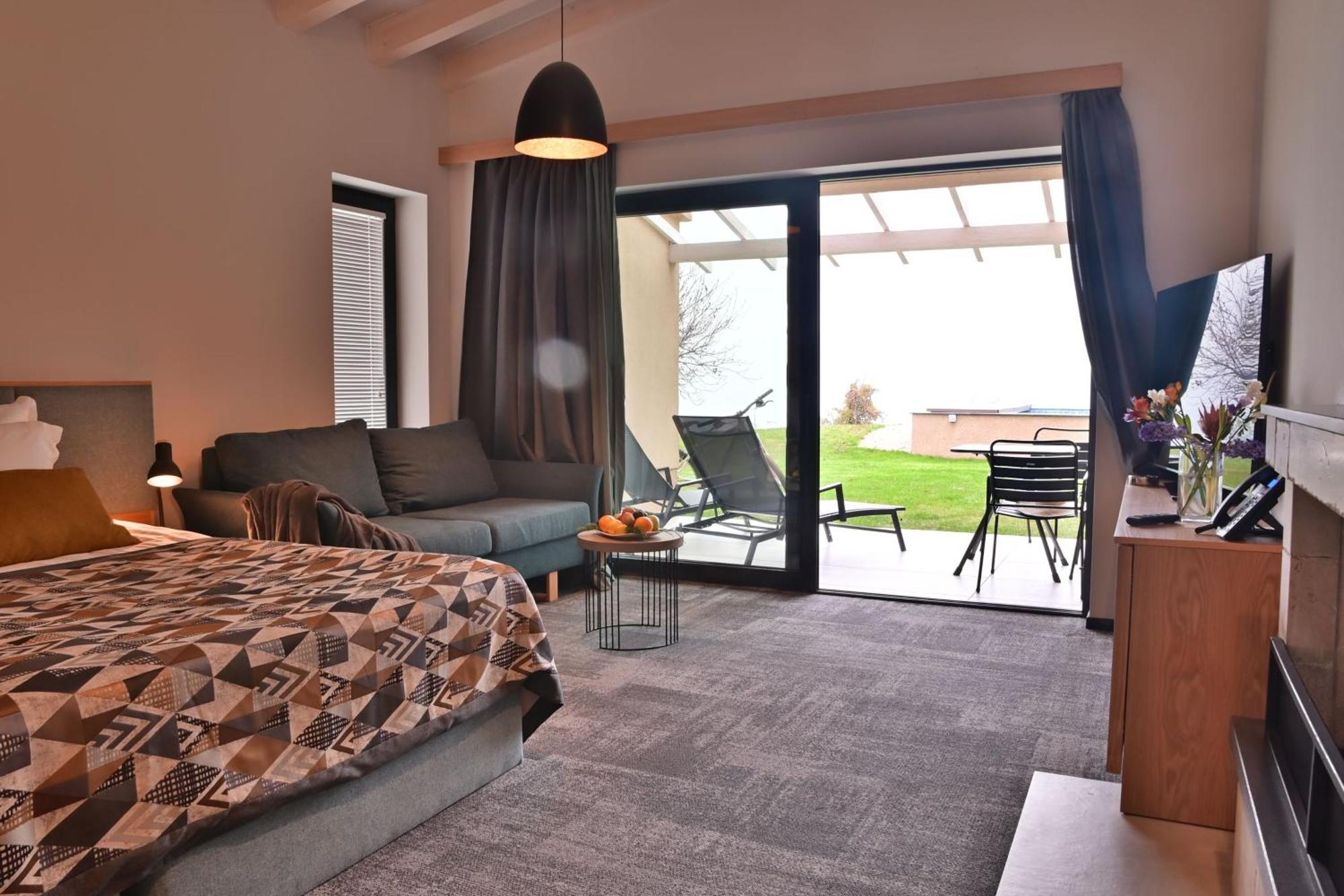 Blacksearama Golf & Villas Μπαλτσίκ Εξωτερικό φωτογραφία
