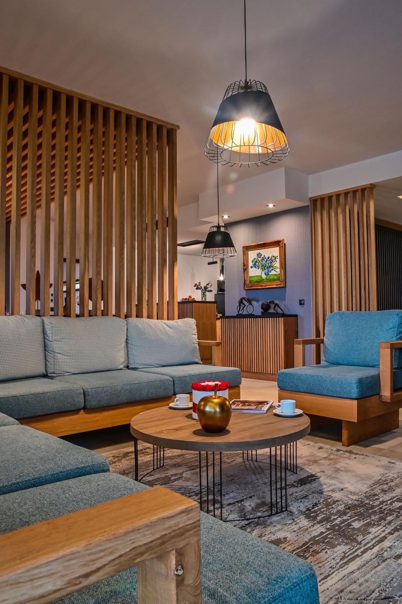 Blacksearama Golf & Villas Μπαλτσίκ Εξωτερικό φωτογραφία
