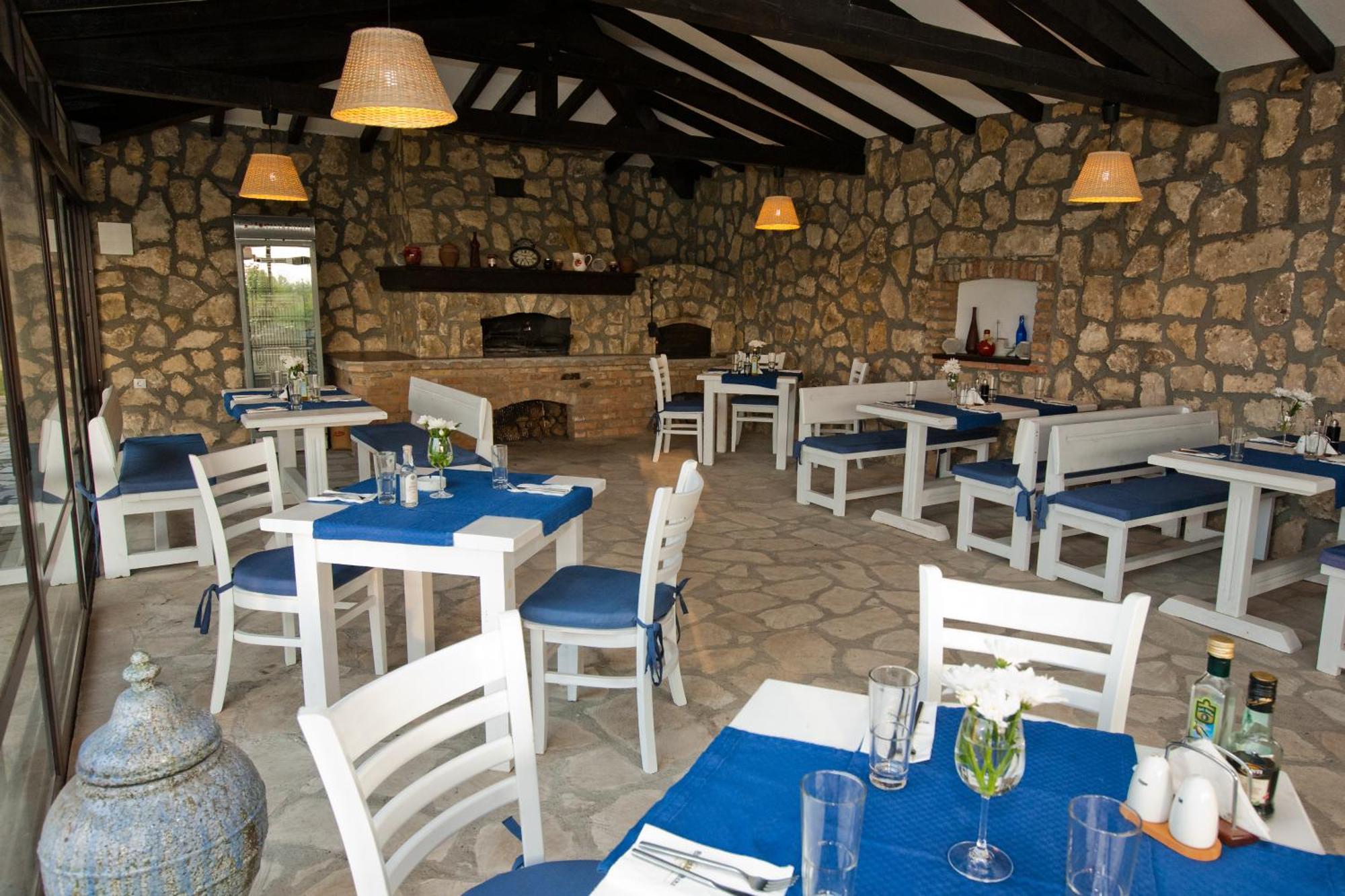 Blacksearama Golf & Villas Μπαλτσίκ Εξωτερικό φωτογραφία