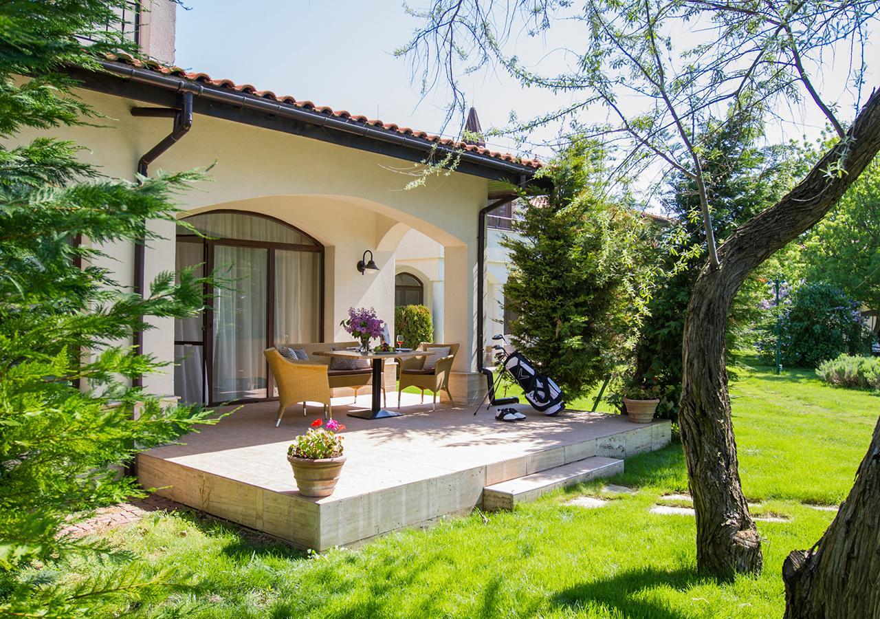 Blacksearama Golf & Villas Μπαλτσίκ Εξωτερικό φωτογραφία