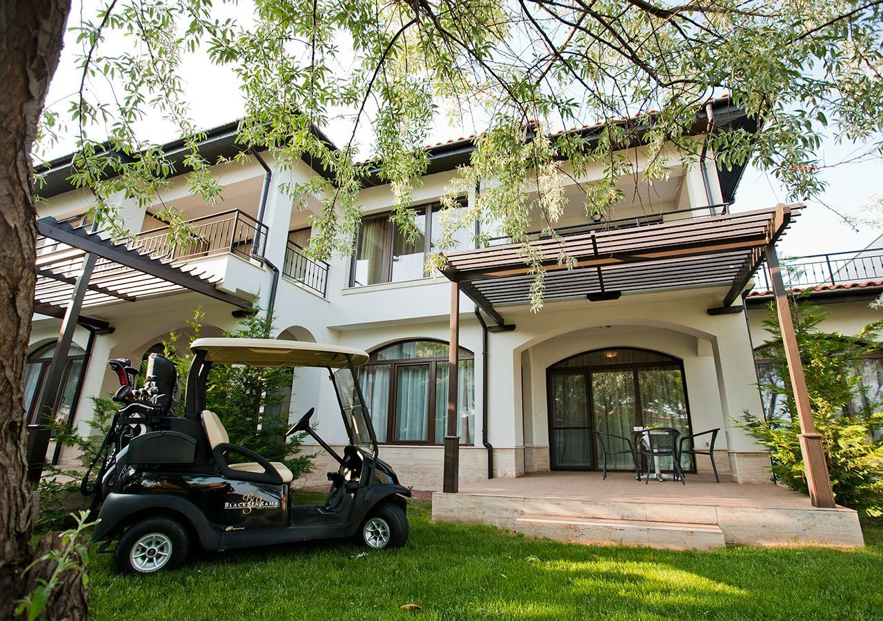 Blacksearama Golf & Villas Μπαλτσίκ Εξωτερικό φωτογραφία