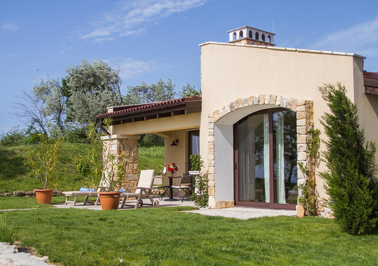 Blacksearama Golf & Villas Μπαλτσίκ Εξωτερικό φωτογραφία