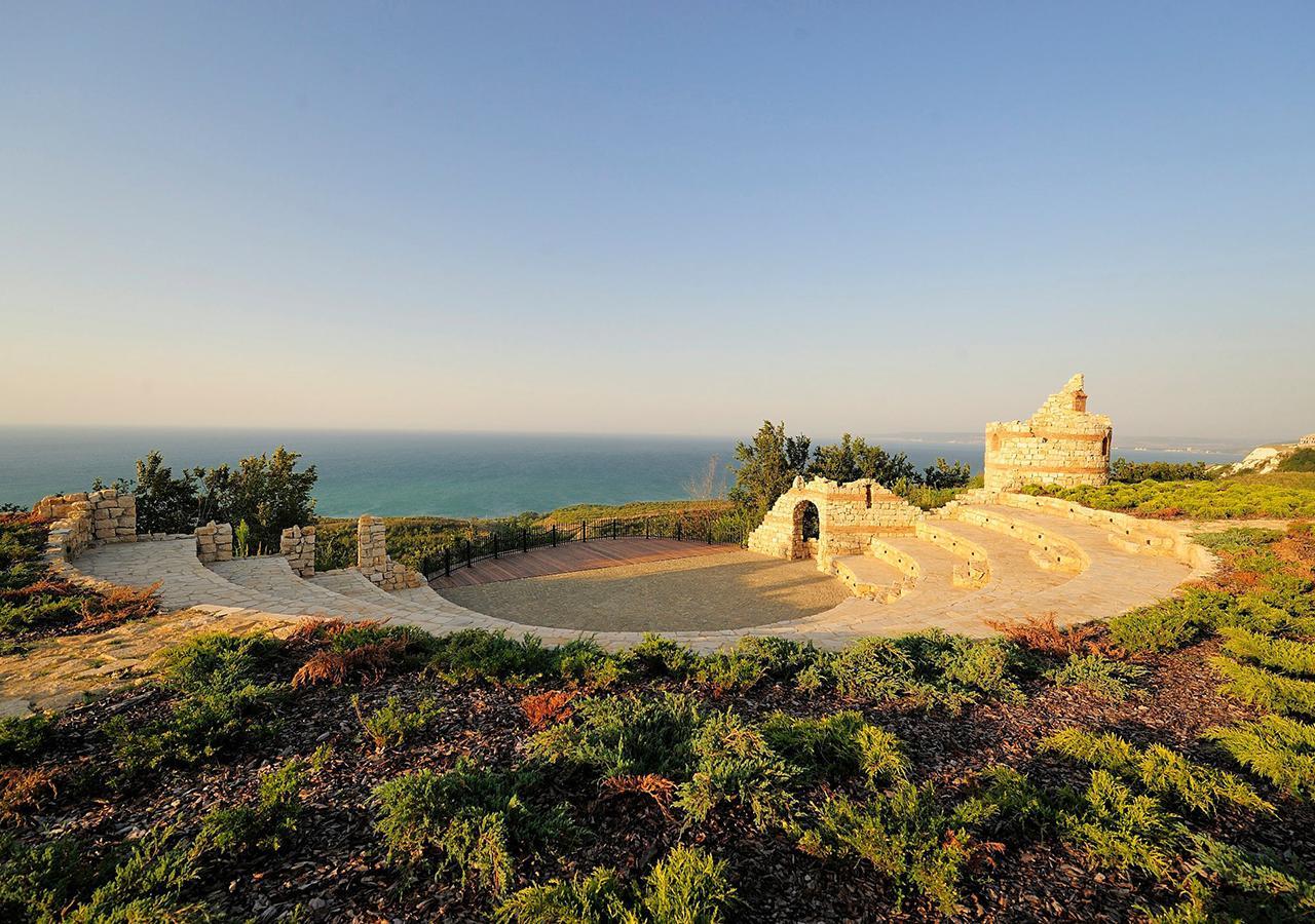 Blacksearama Golf & Villas Μπαλτσίκ Εξωτερικό φωτογραφία