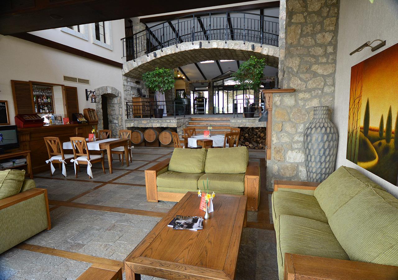 Blacksearama Golf & Villas Μπαλτσίκ Εξωτερικό φωτογραφία