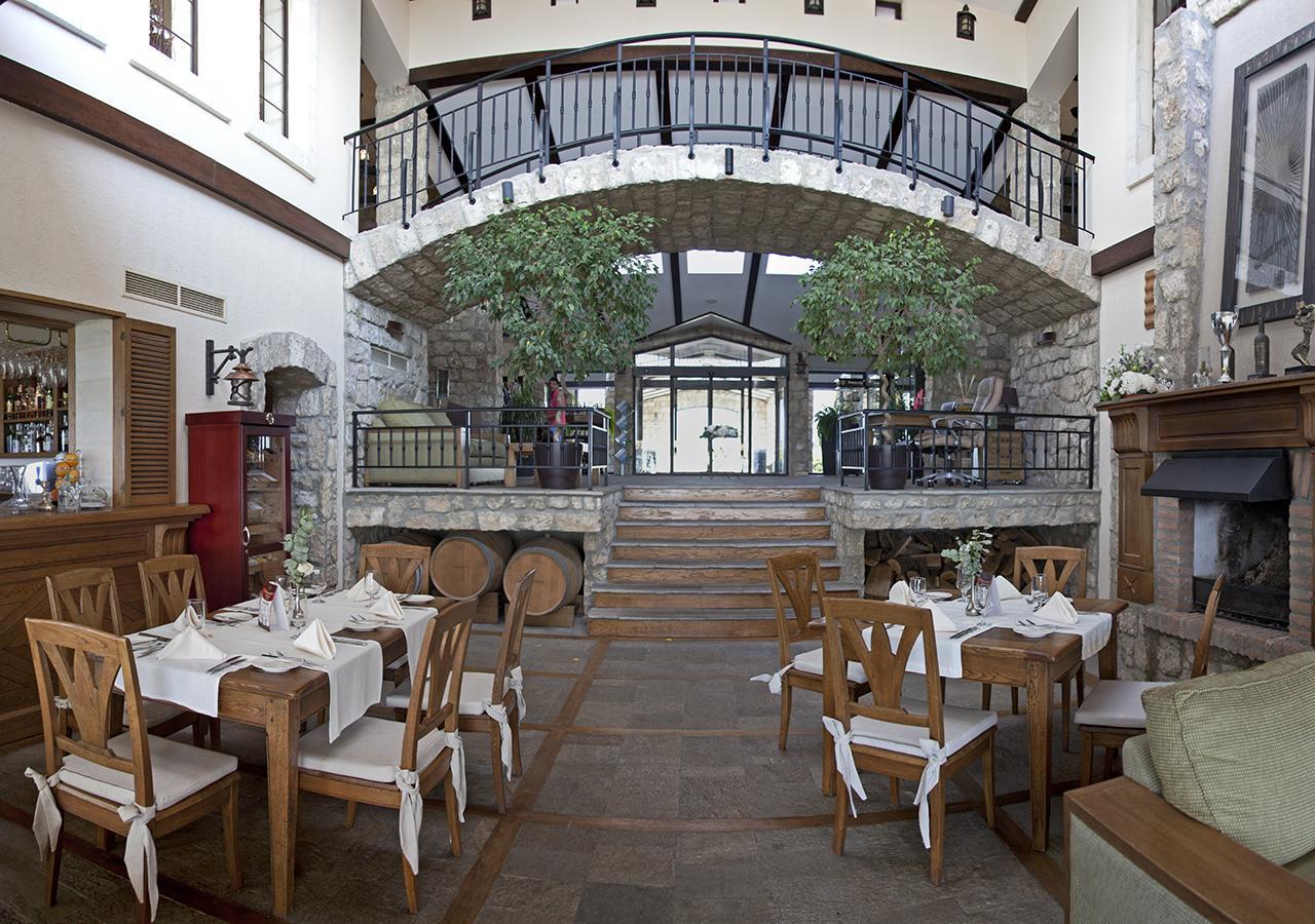 Blacksearama Golf & Villas Μπαλτσίκ Εξωτερικό φωτογραφία