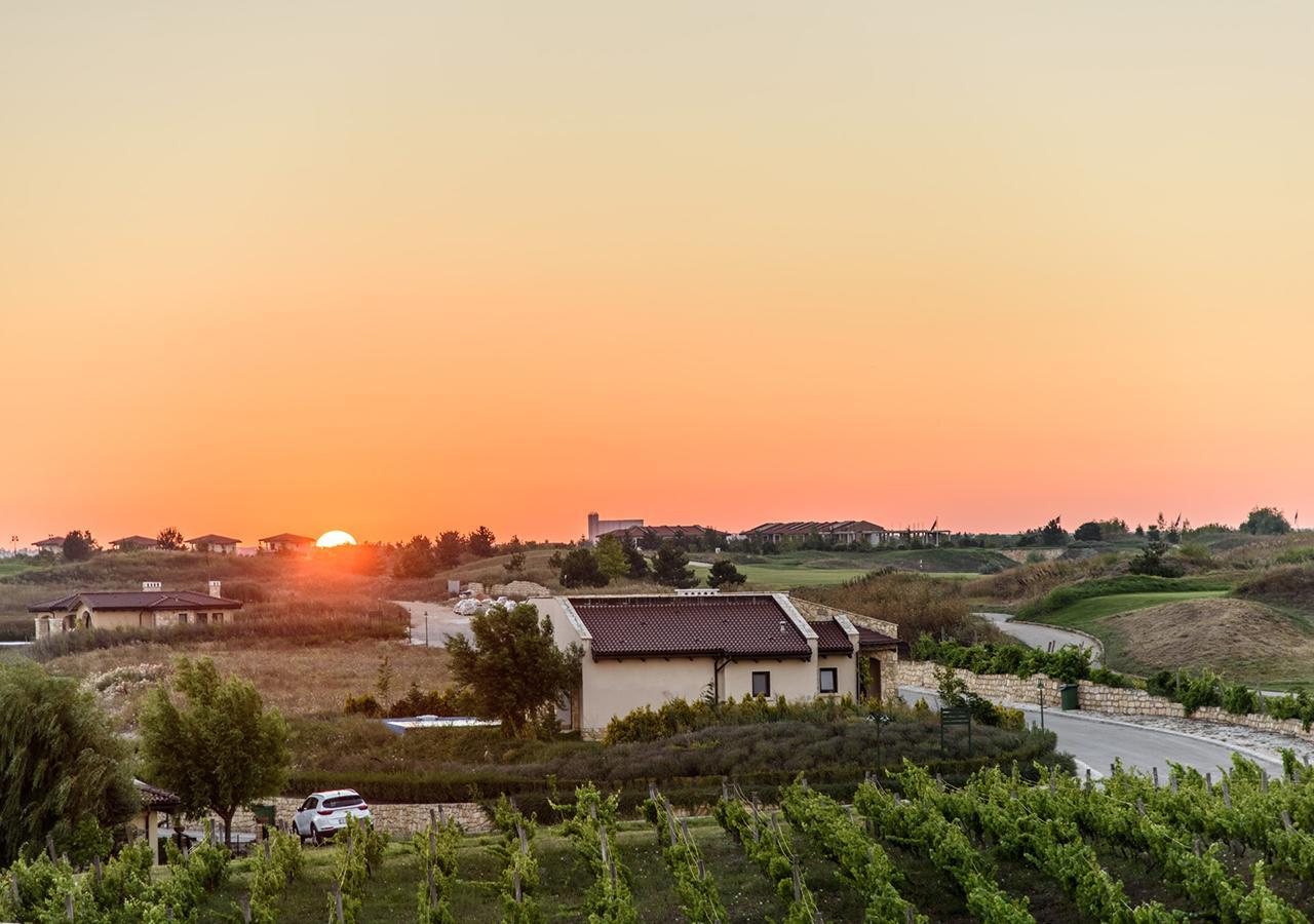 Blacksearama Golf & Villas Μπαλτσίκ Εξωτερικό φωτογραφία