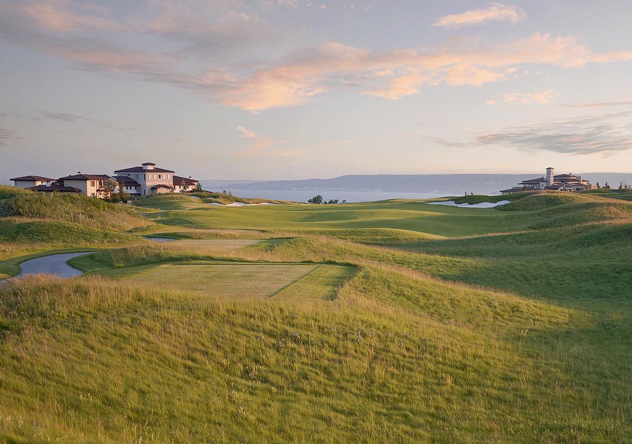 Blacksearama Golf & Villas Μπαλτσίκ Εξωτερικό φωτογραφία