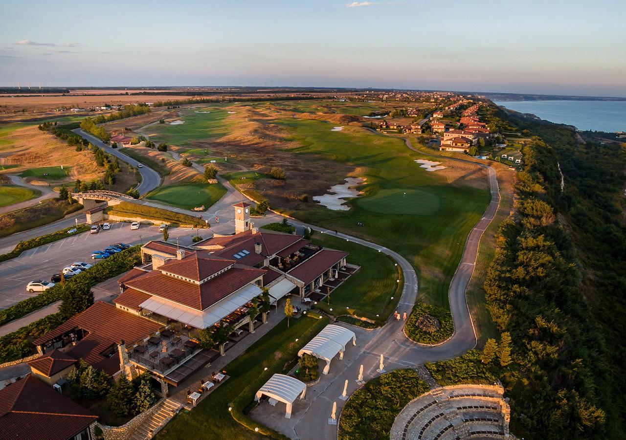Blacksearama Golf & Villas Μπαλτσίκ Εξωτερικό φωτογραφία