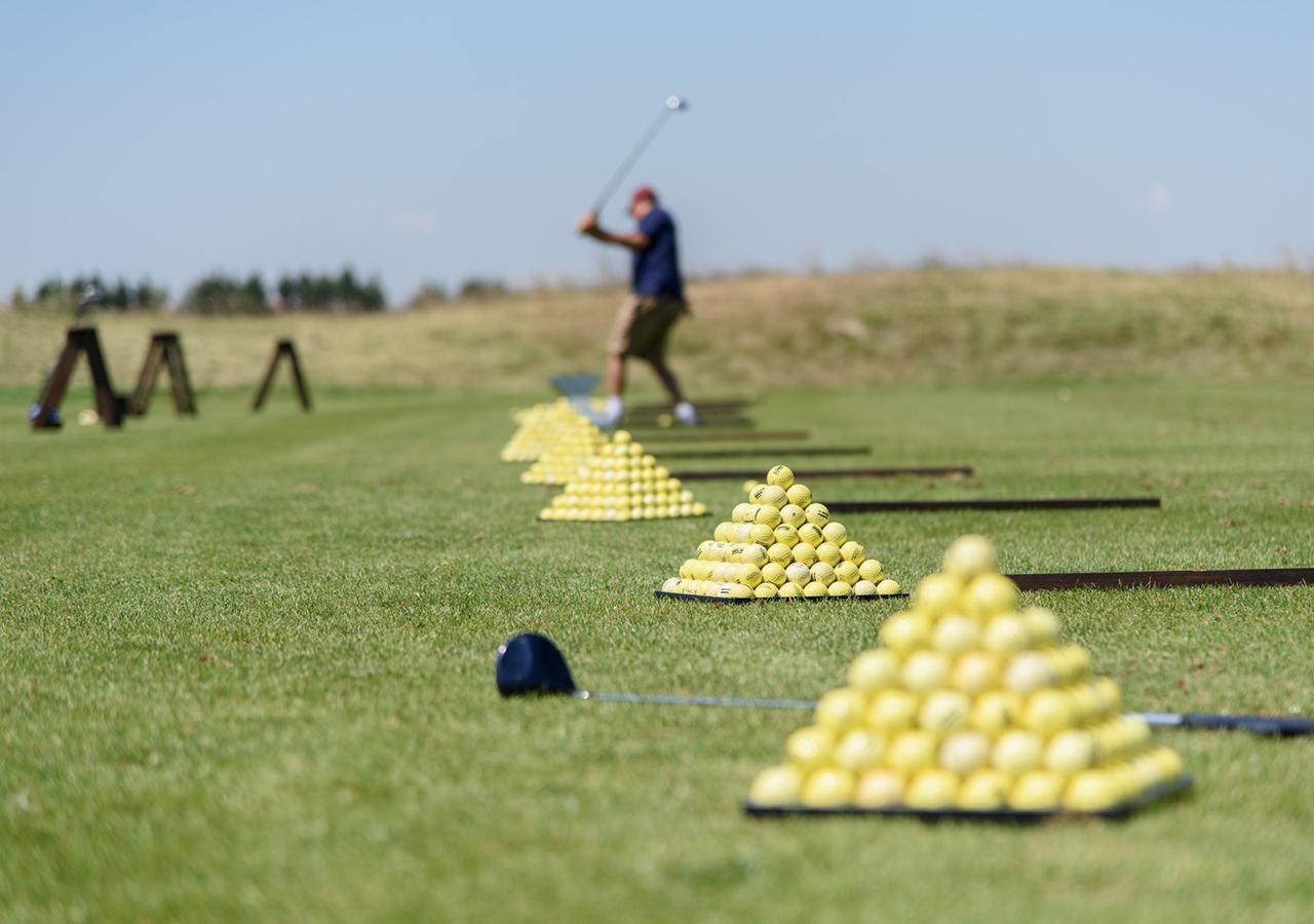 Blacksearama Golf & Villas Μπαλτσίκ Εξωτερικό φωτογραφία