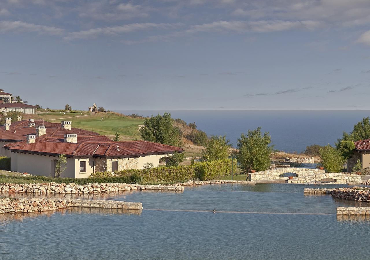 Blacksearama Golf & Villas Μπαλτσίκ Εξωτερικό φωτογραφία