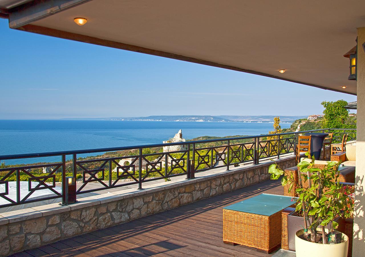Blacksearama Golf & Villas Μπαλτσίκ Εξωτερικό φωτογραφία