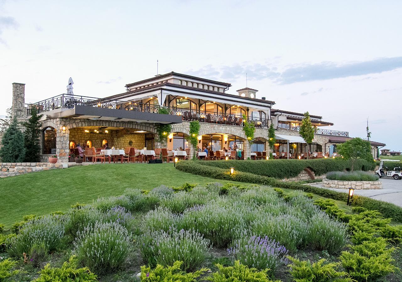 Blacksearama Golf & Villas Μπαλτσίκ Εξωτερικό φωτογραφία