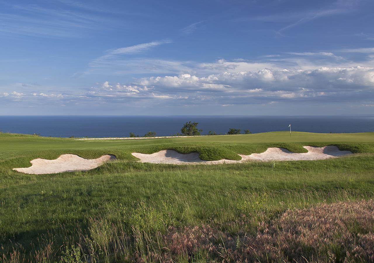 Blacksearama Golf & Villas Μπαλτσίκ Εξωτερικό φωτογραφία