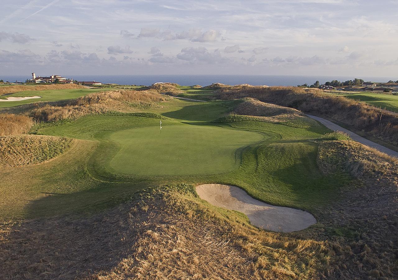 Blacksearama Golf & Villas Μπαλτσίκ Εξωτερικό φωτογραφία