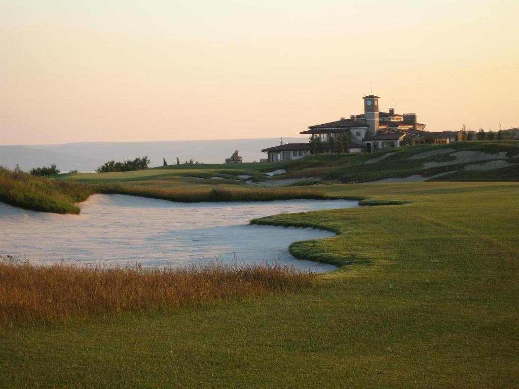 Blacksearama Golf & Villas Μπαλτσίκ Εξωτερικό φωτογραφία